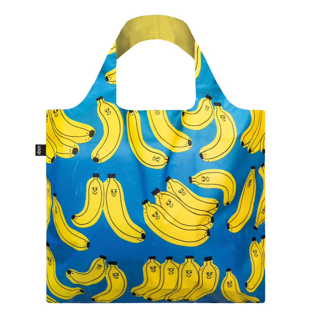 Bad Bananas - Sac shopping Loqi